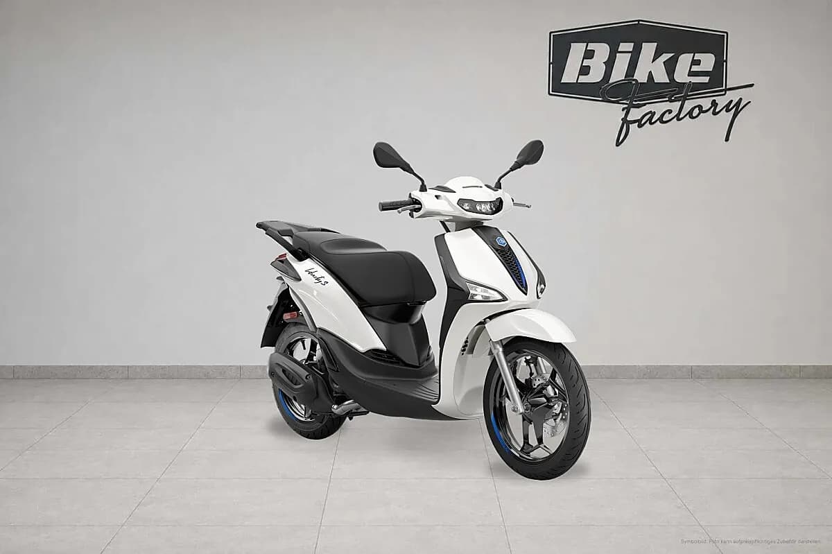 Piaggio Liberty – € 2.999, 0 km – Bild 1 von 6