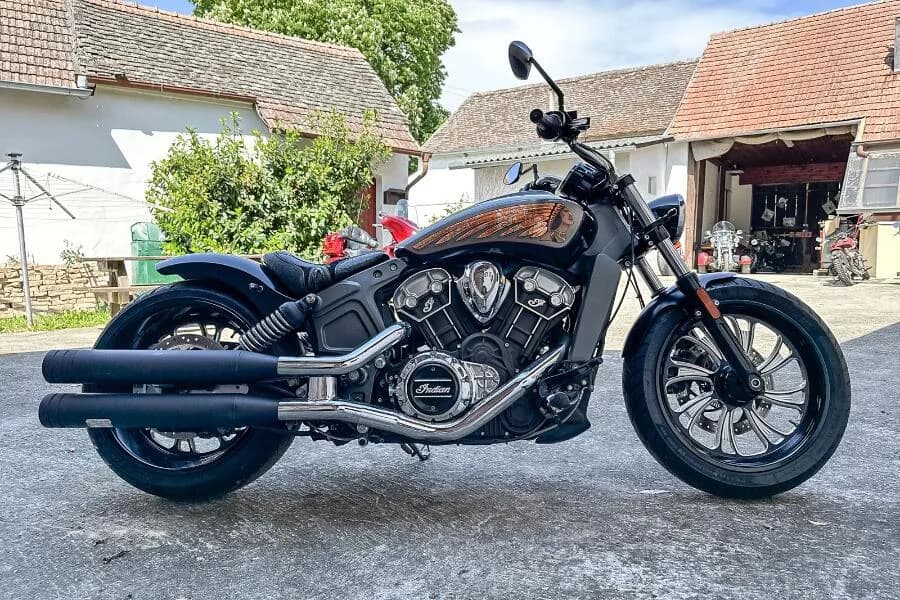Indian Scout