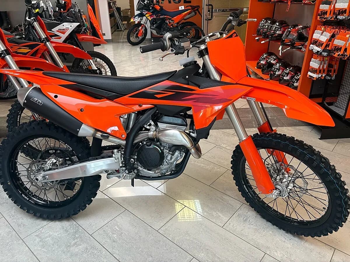 KTM 350