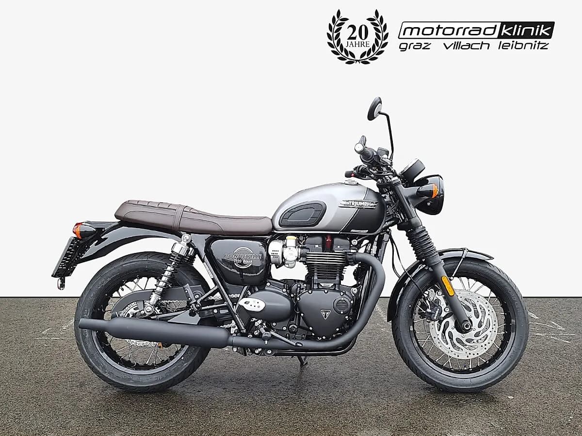 Triumph Bonneville – € 15.995, 0 km – Bild 1 von 8