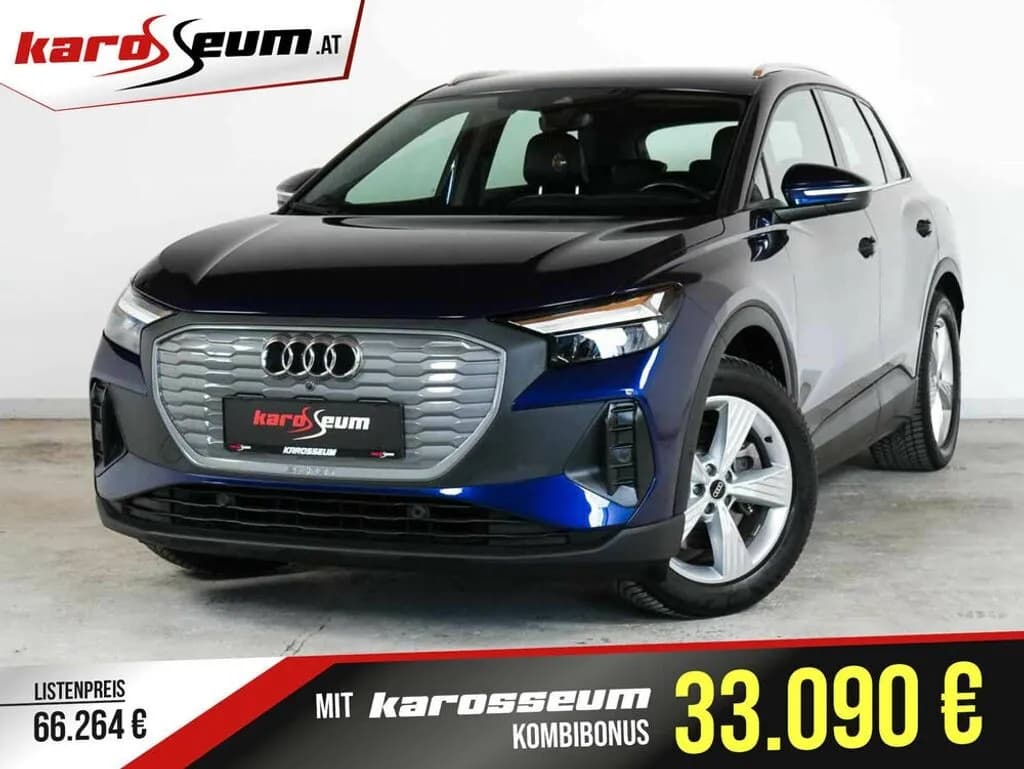 Audi e-tron 2023 – € 34.790, 27 700 km – Bild 1 von 40