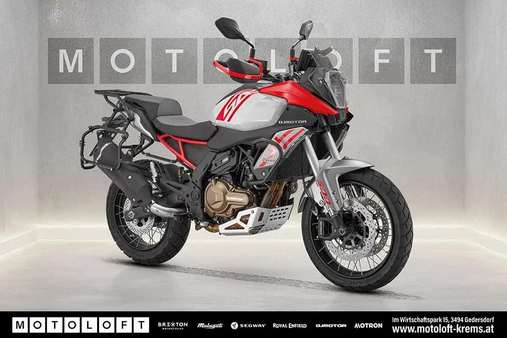 QJ Motor Sonstige – € 6.999, 0 km – Bild 1 von 4