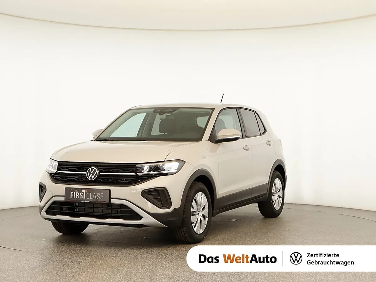 VW T-Cross
