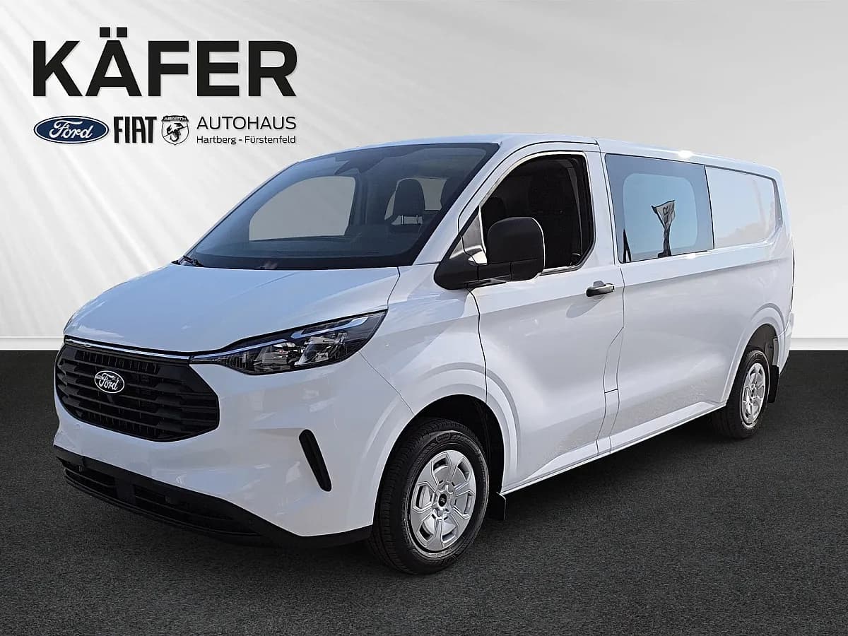 Ford Transit Custom – € 39.990, 0 km – Bild 1 von 17