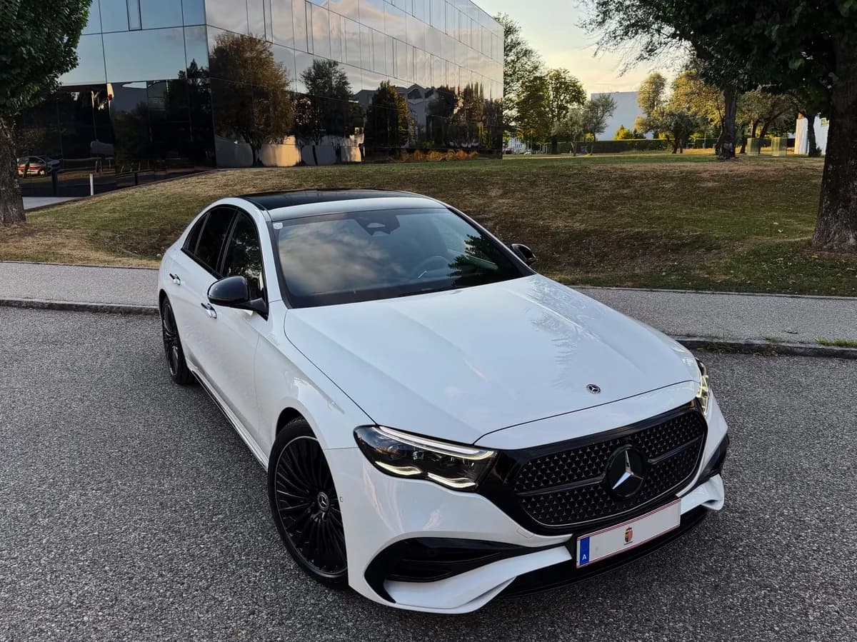 Mercedes-Benz E-Klasse