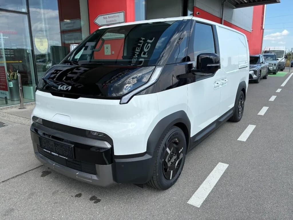 KIA PV5 – € 41.490, 10 km – Bild 1 von 17