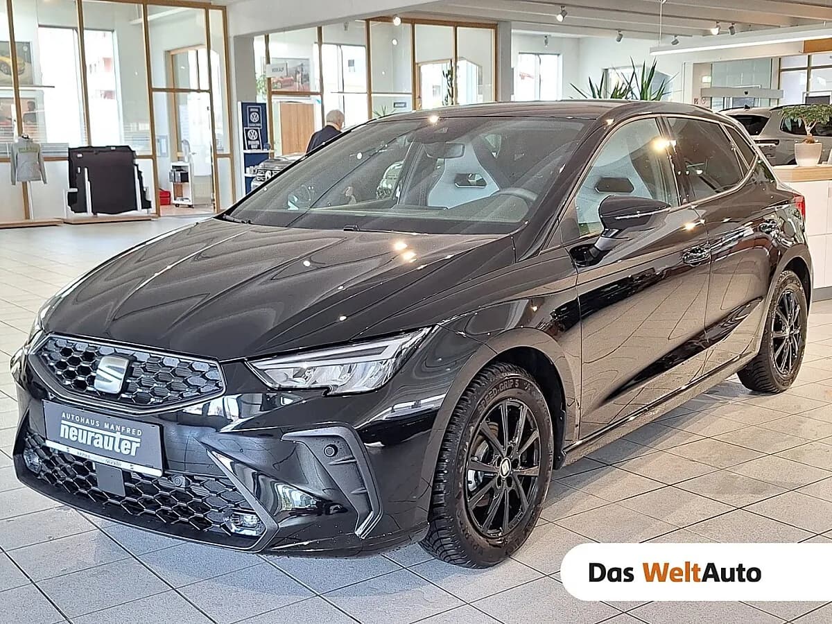 Seat Ibiza 2026 – € 22.990, 8 500 km – Bild 1 von 13