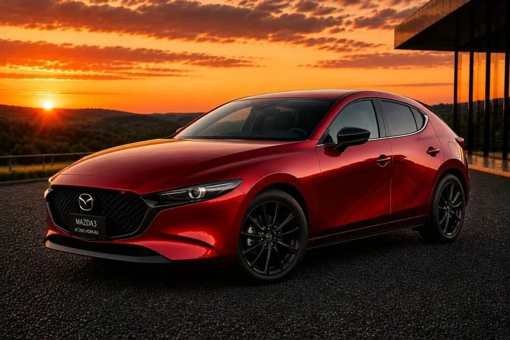Mazda Mazda3 – € 31.890, 3 km – Bild 1 von 1