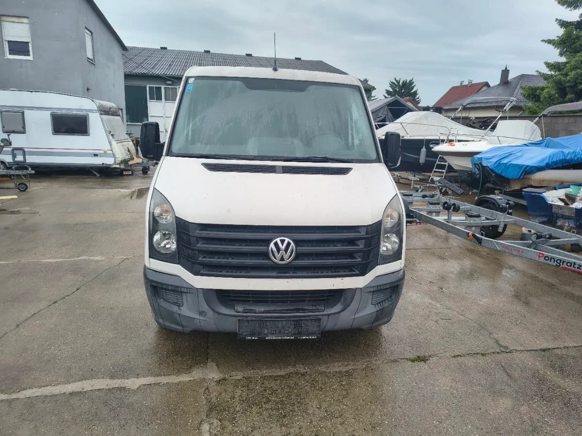 VW Crafter