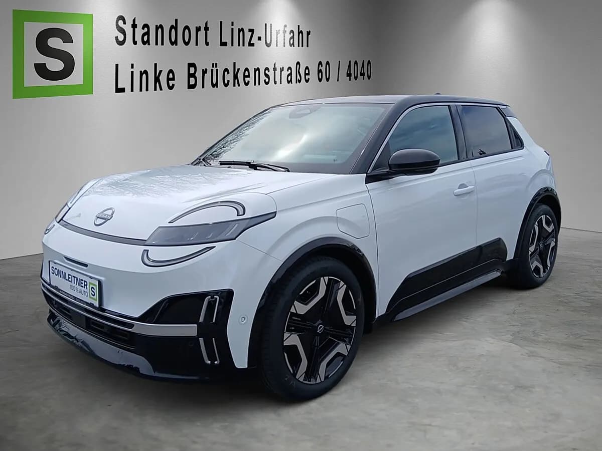 Nissan Micra 2026 – € 32.990, 6 415 km – Bild 1 von 10