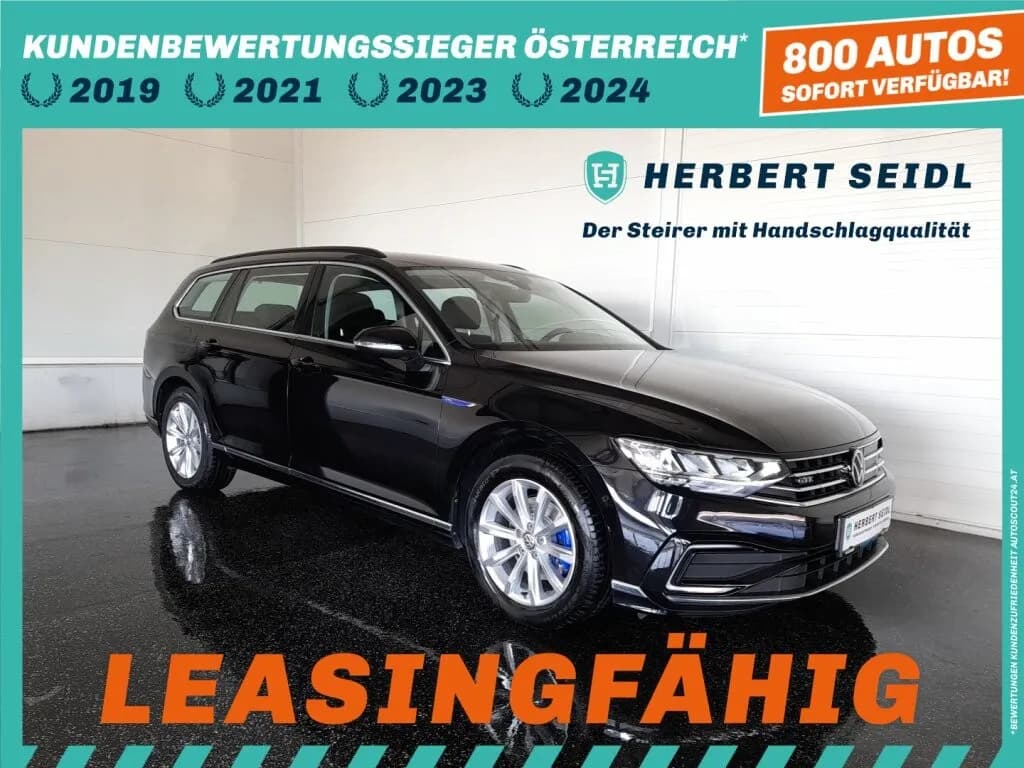 VW Passat