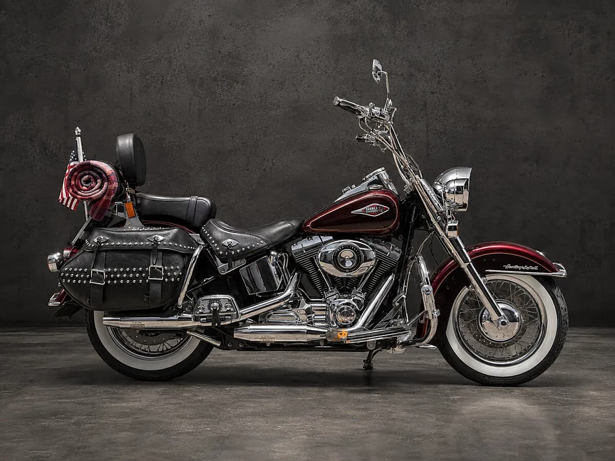 Harley-Davidson Sonstige