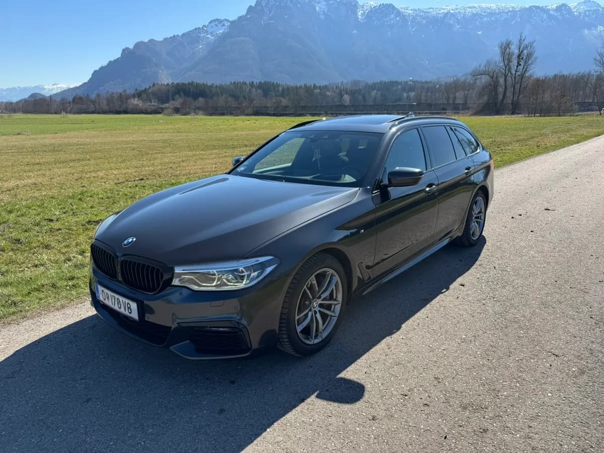 BMW 5er-Reihe