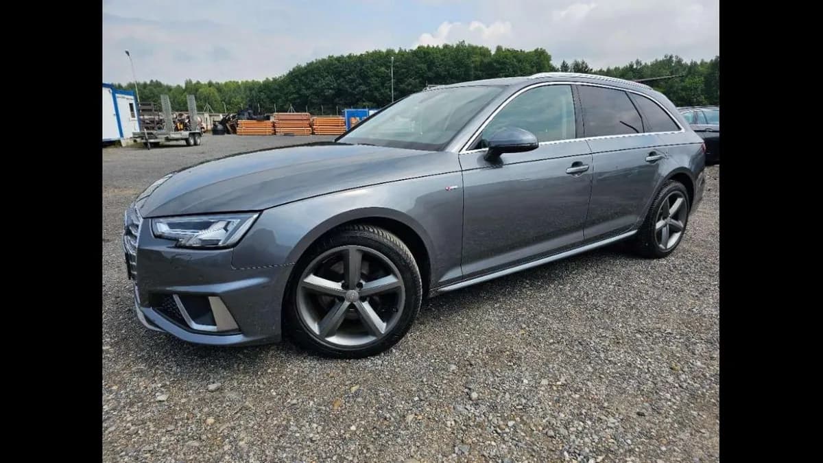 Audi A4 2019 – € 22.900, 112 000 km – Bild 1 von 20
