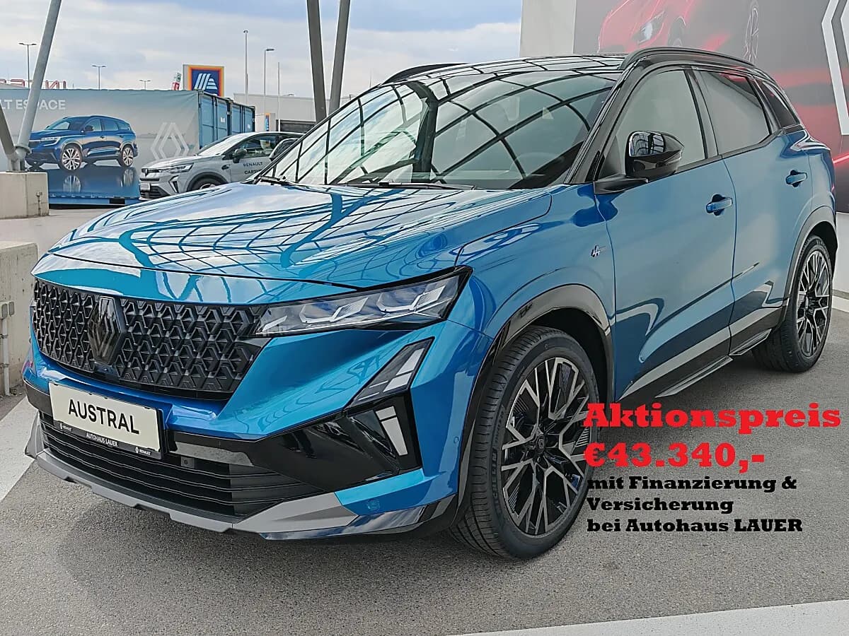 Renault Austral