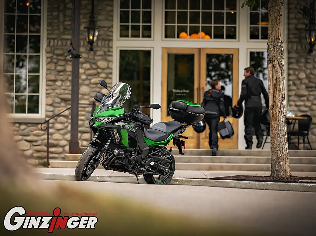 Kawasaki Versys