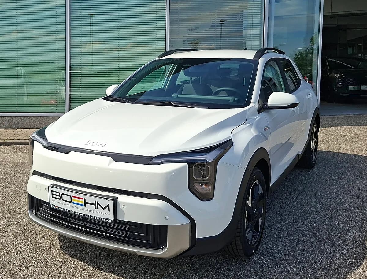 KIA Stonic