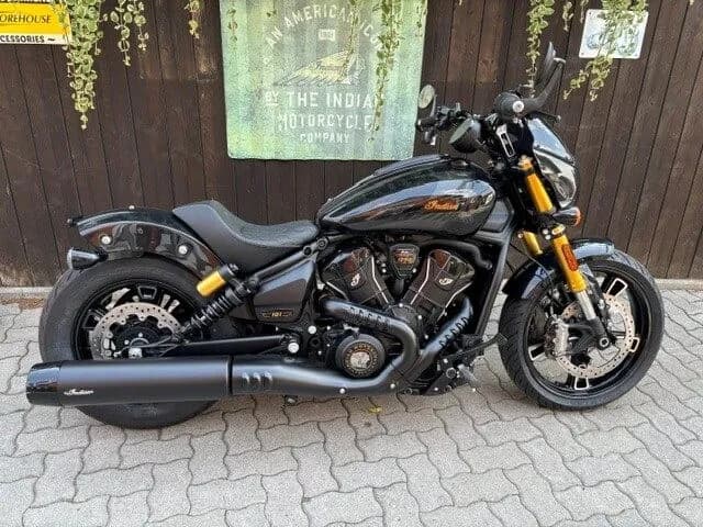 Indian Scout