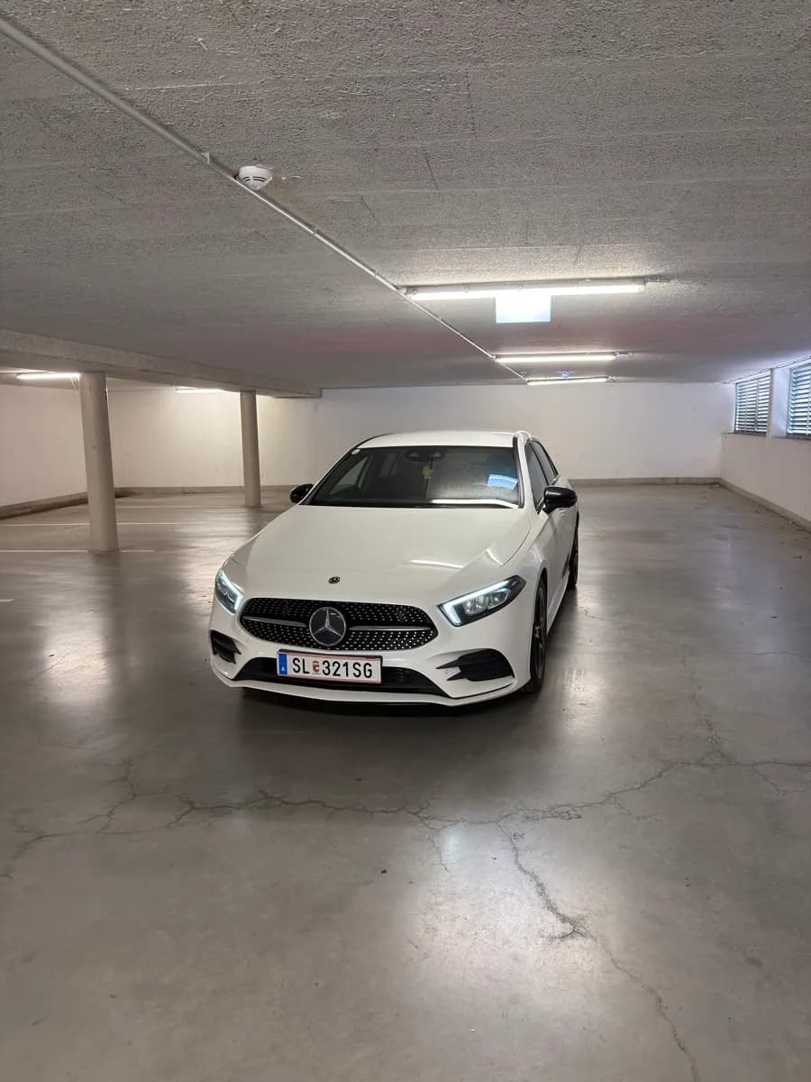 Mercedes-Benz A-Klasse