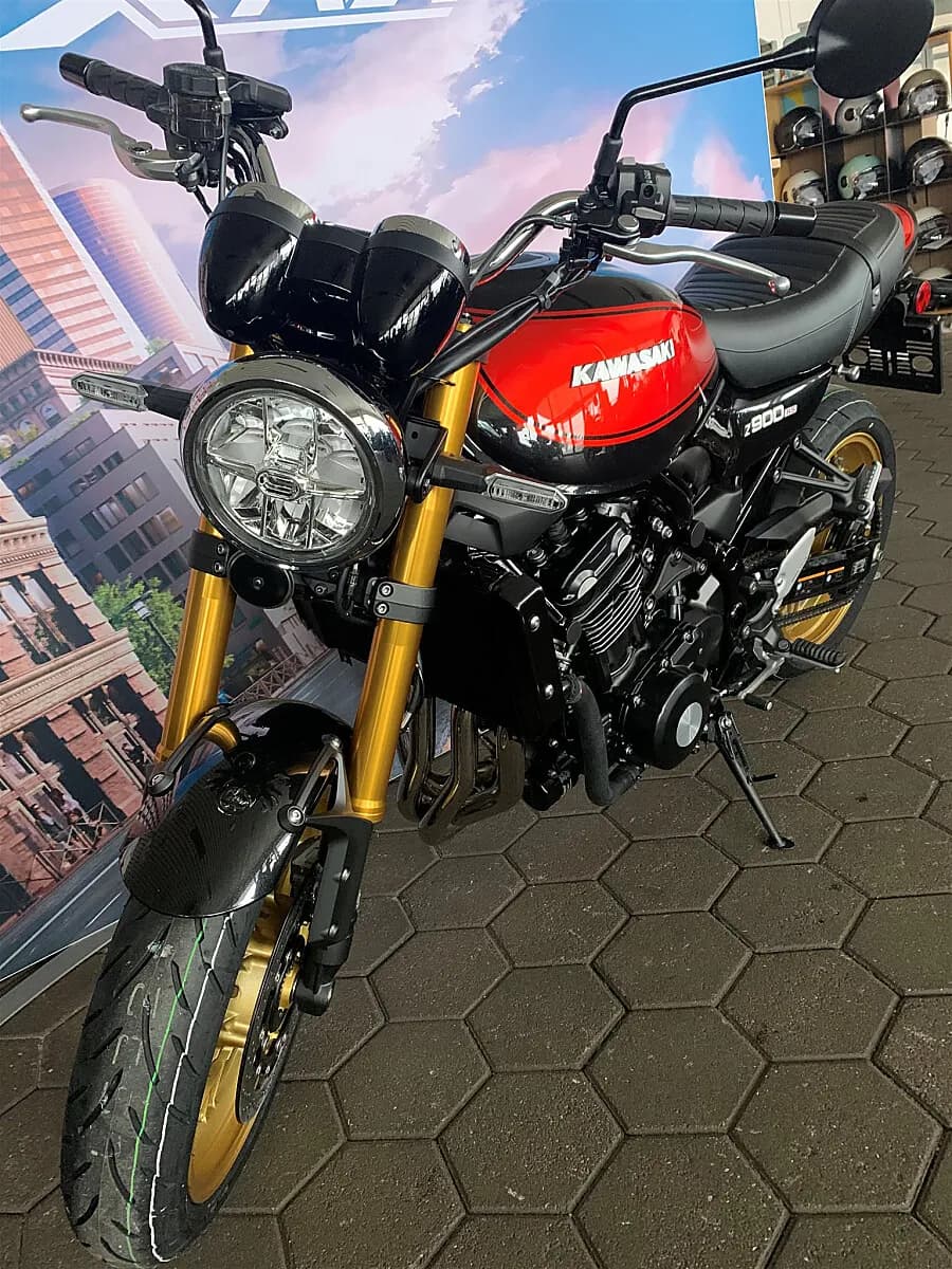 Kawasaki Z