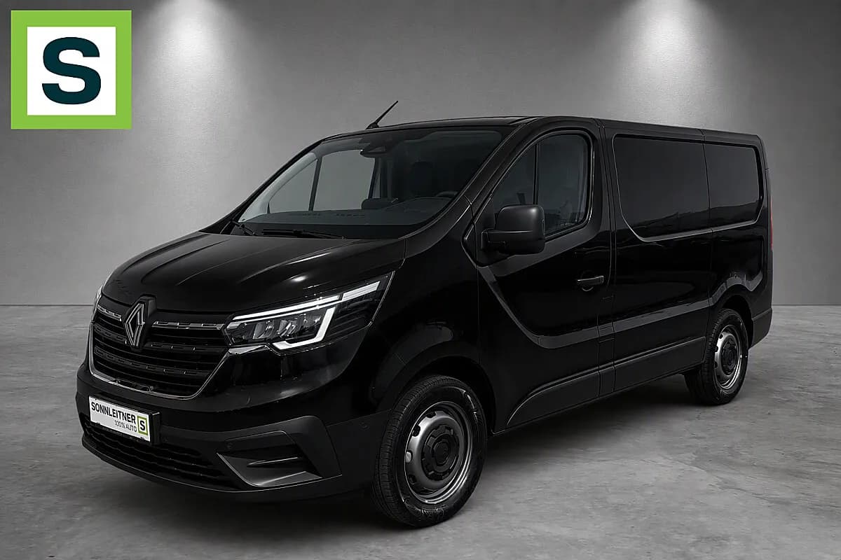 Renault Trafic – € 29.790, 0 km – Bild 1 von 9