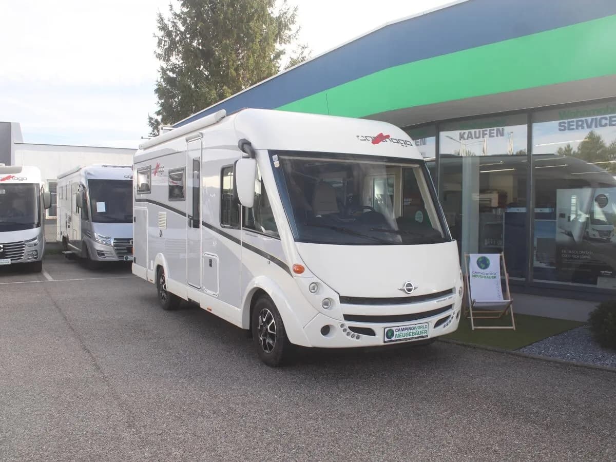 Carthago c-compactline I 143 Superli... 2018 – € 75.900, 129 859 km – Bild 1 von 67