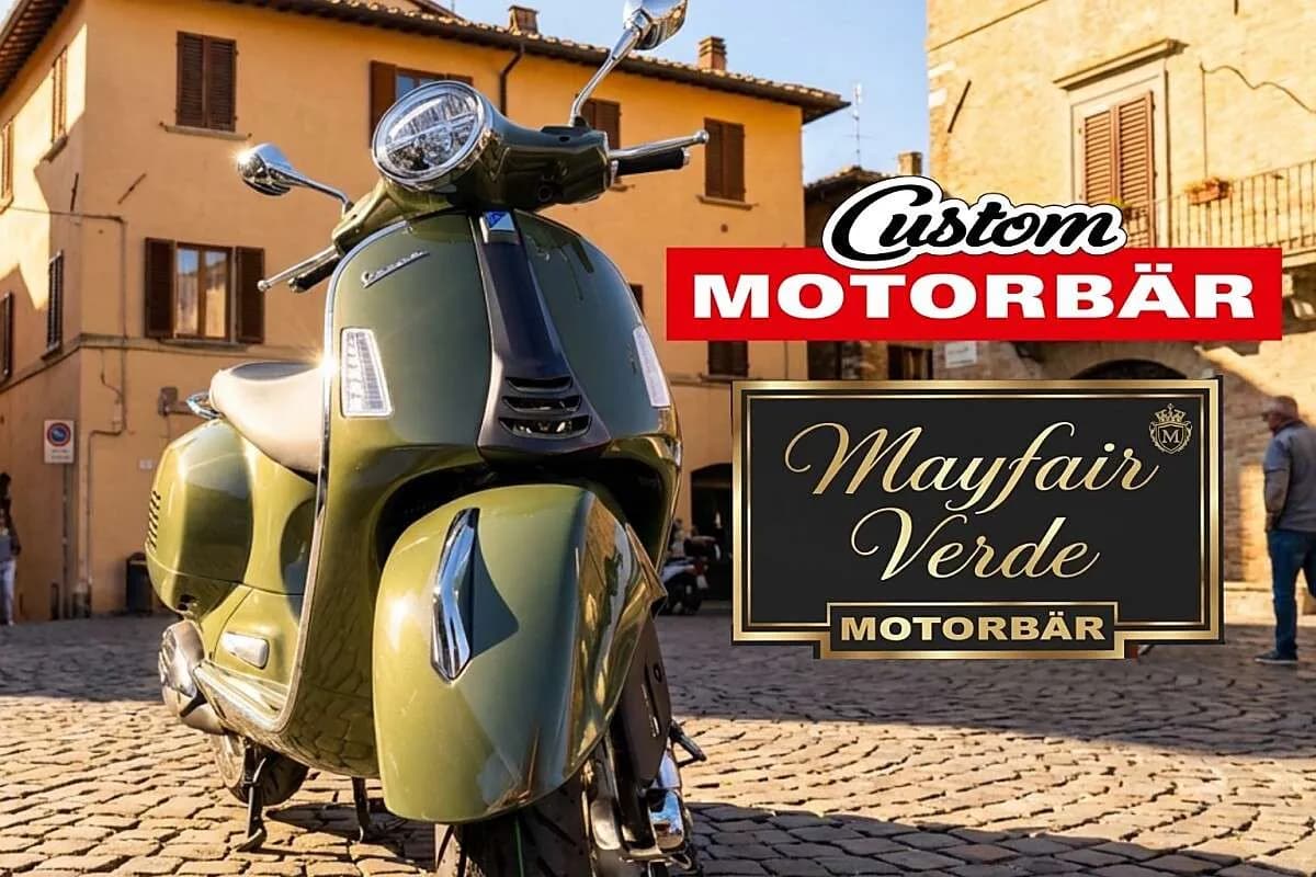 Vespa GTS – € 11.890, 0 km – Bild 1 von 13
