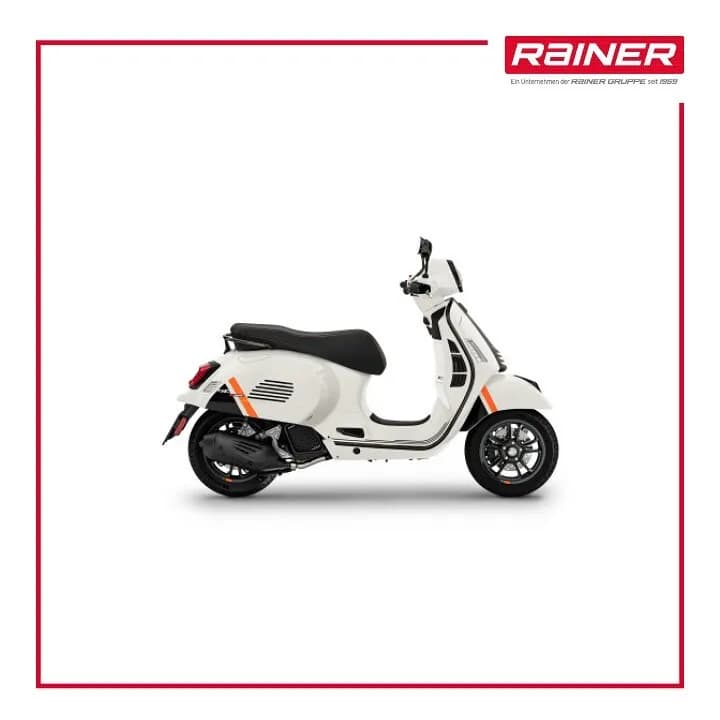 Vespa GTS – € 8.299, 0 km – Bild 1 von 4