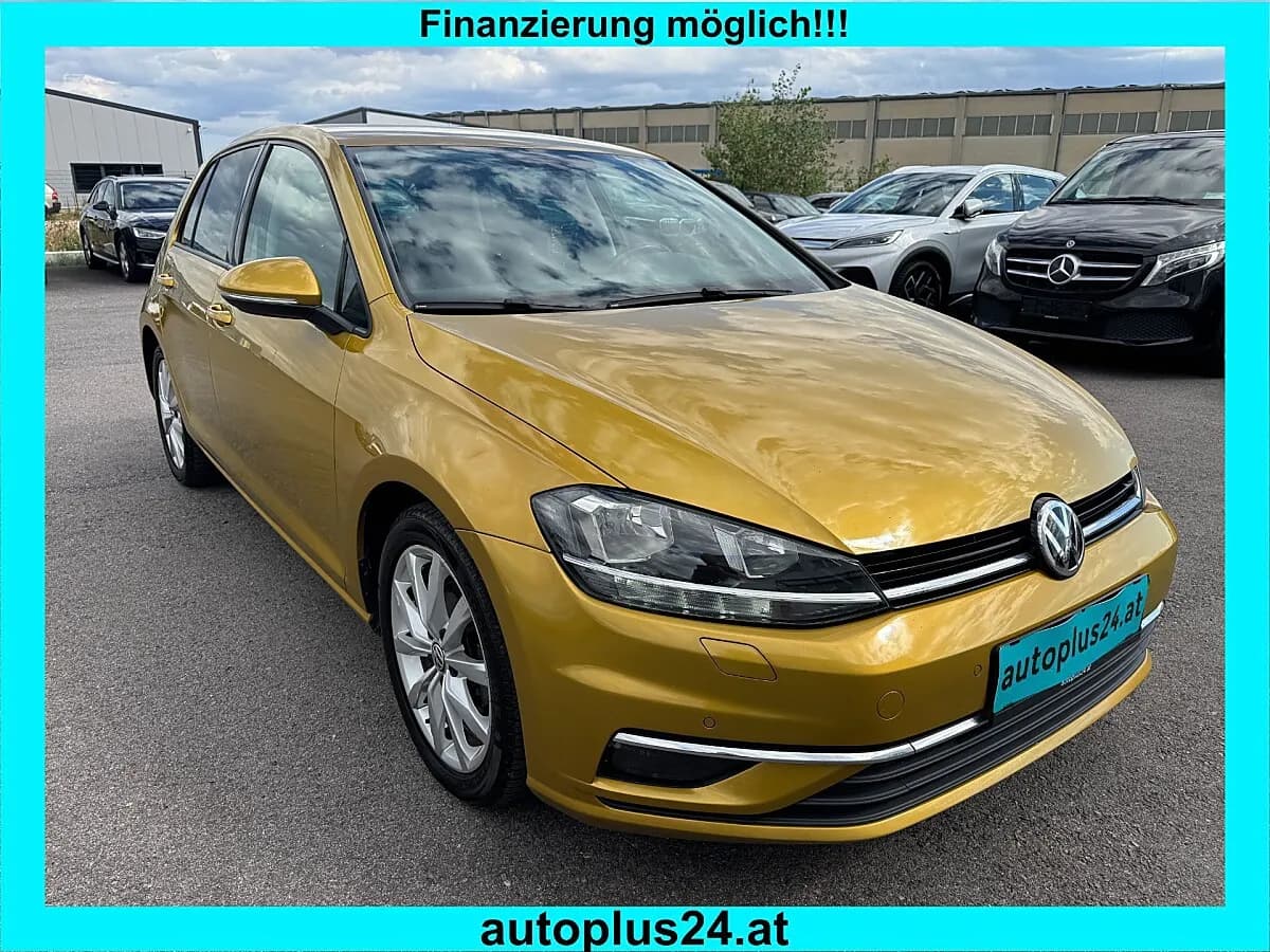 VW Golf