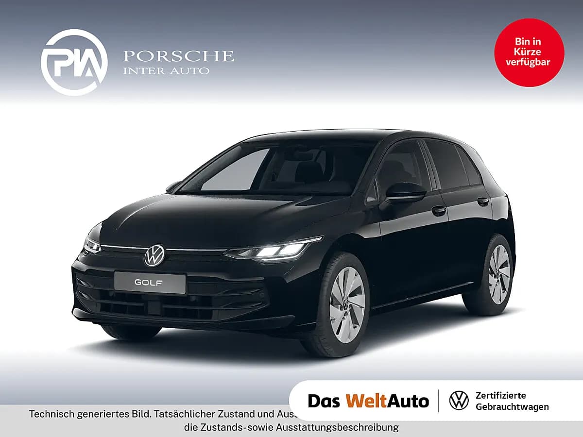 VW Golf 2026 – € 26.390, 201 km – Bild 1 von 5