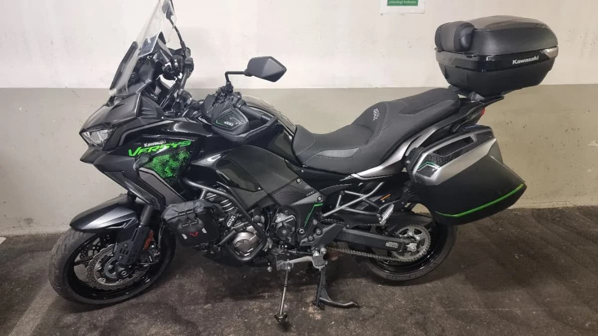 Kawasaki Versys