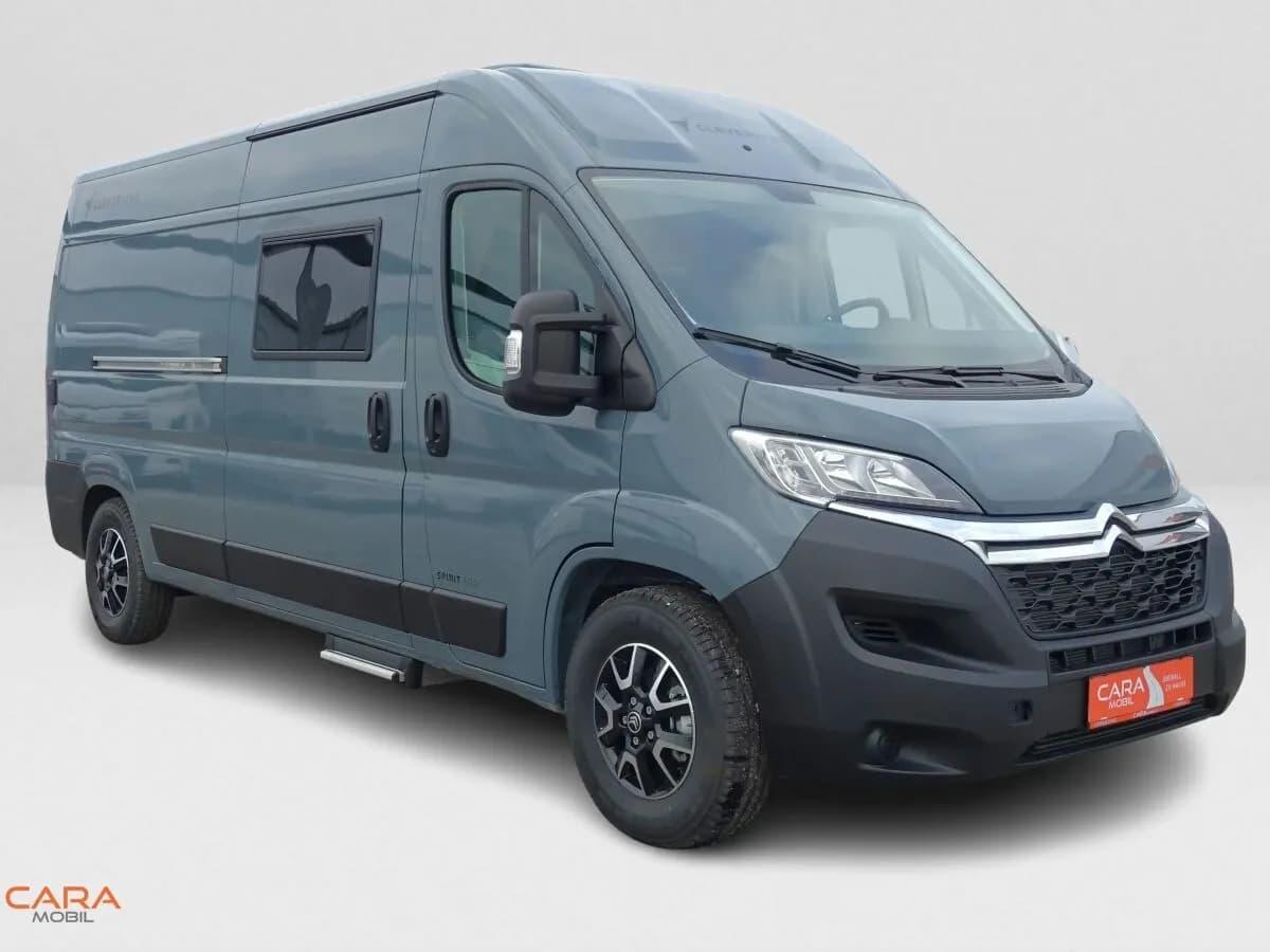 CLEVERvans SELECT LINE Spirit 2026 – € 79.990, 0 km – Bild 1 von 31