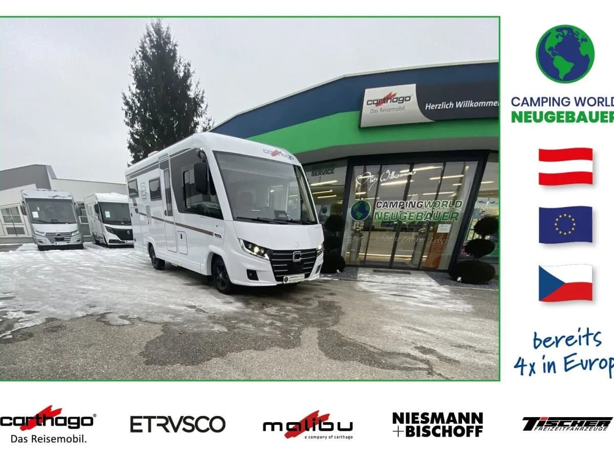 Carthago C2-tourer I 143 KB-LE light...