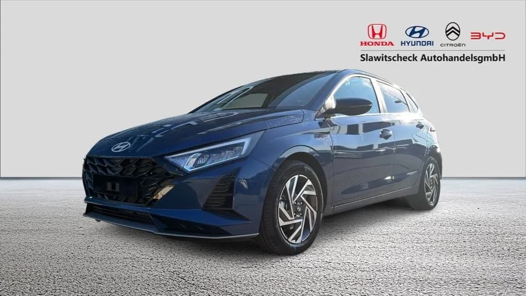 Hyundai i20