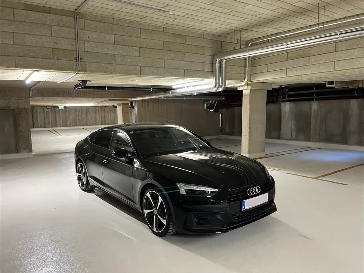 Audi A5 2020 – € 31.990, 79 900 km – Bild 1 von 27