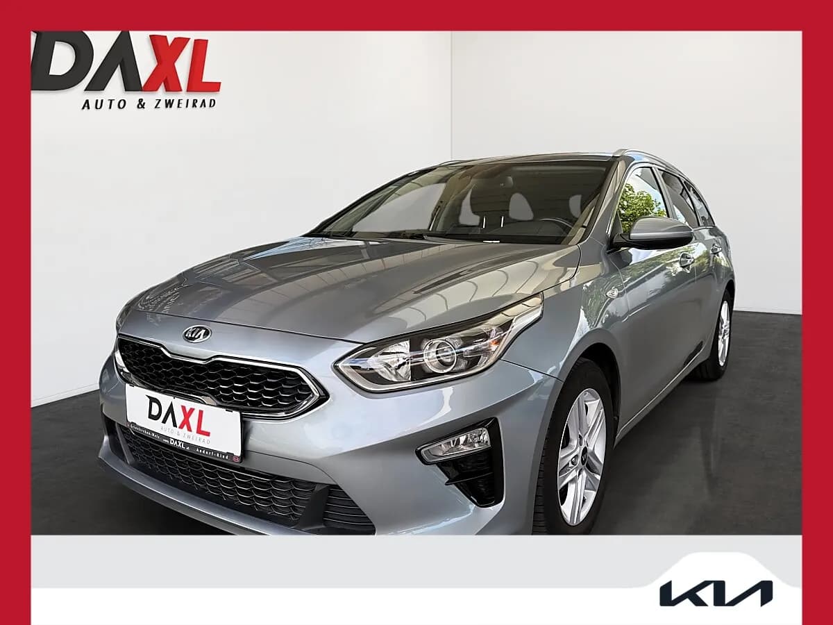 KIA Ceed 2019 – € 12.650, 83 919 km – Bild 1 von 20
