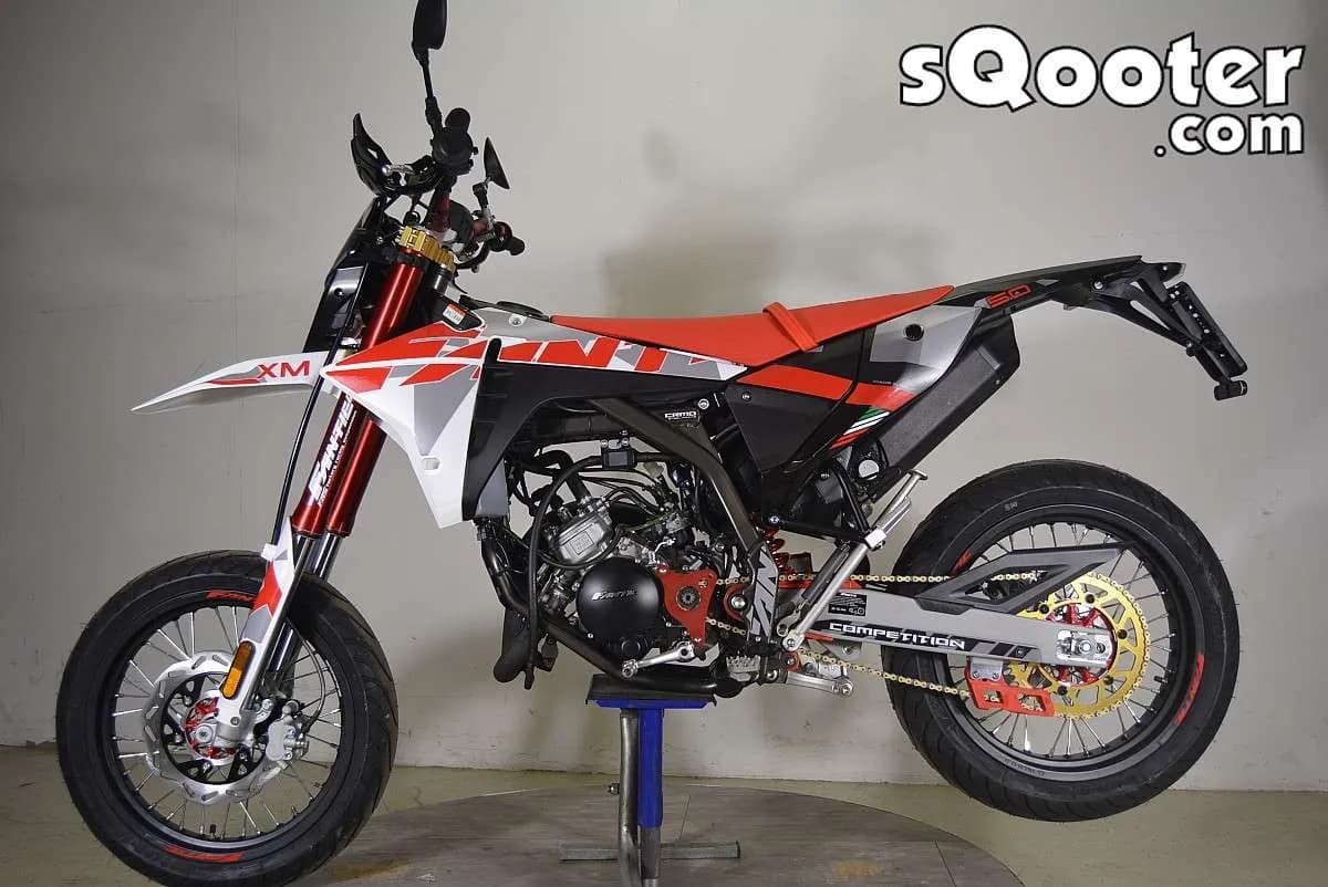 Fantic 50 – € 4.629, 0 km – Bild 1 von 17