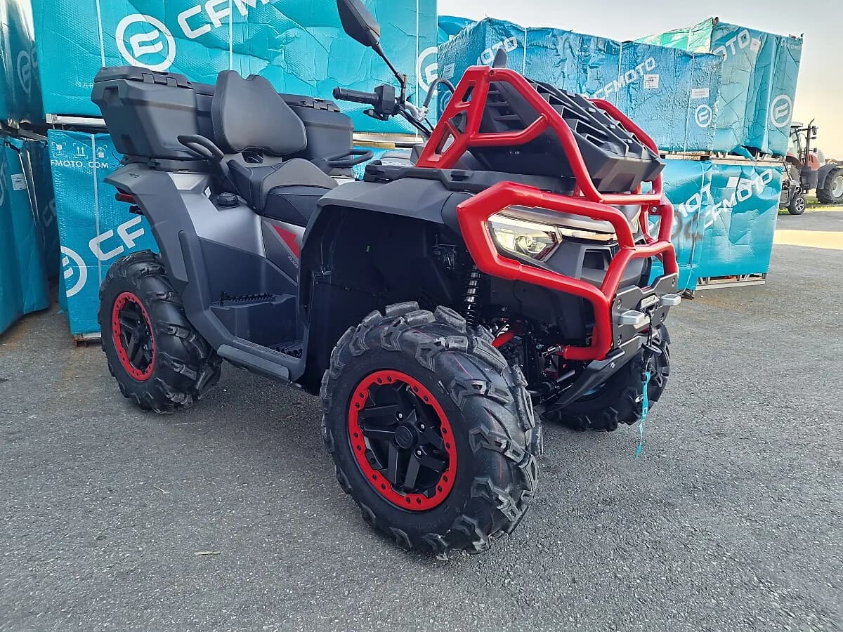 CFMOTO CForce – € 13.990, 0 km – Bild 1 von 4