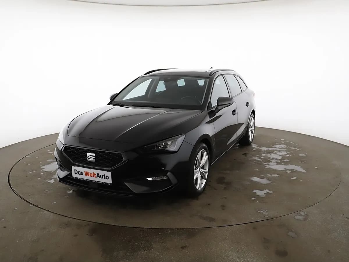 Seat Leon 2021 – € 19.550, 101 575 km – Bild 1 von 23