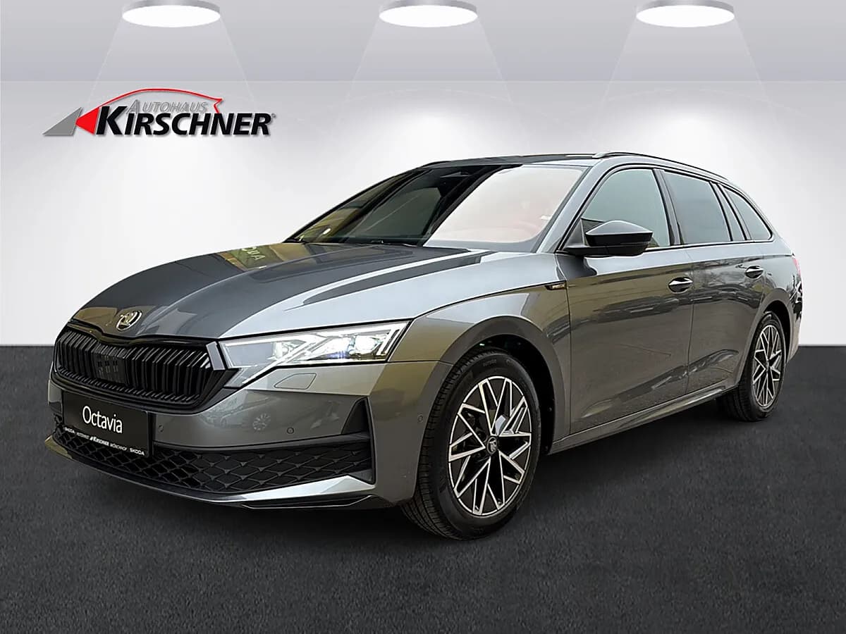 Skoda Octavia 2026 – € 41.990, 5 km – Bild 1 von 13