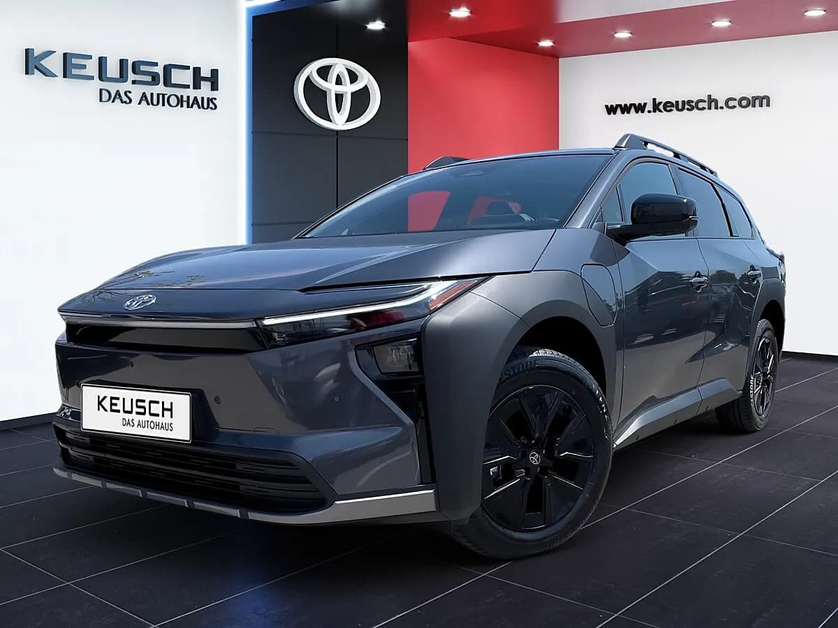 Toyota bZ4X