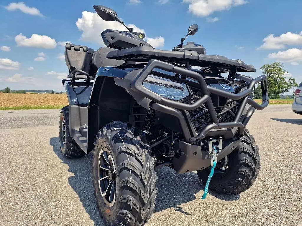 CFMOTO CForce – € 7.390, 1 km – Bild 1 von 5