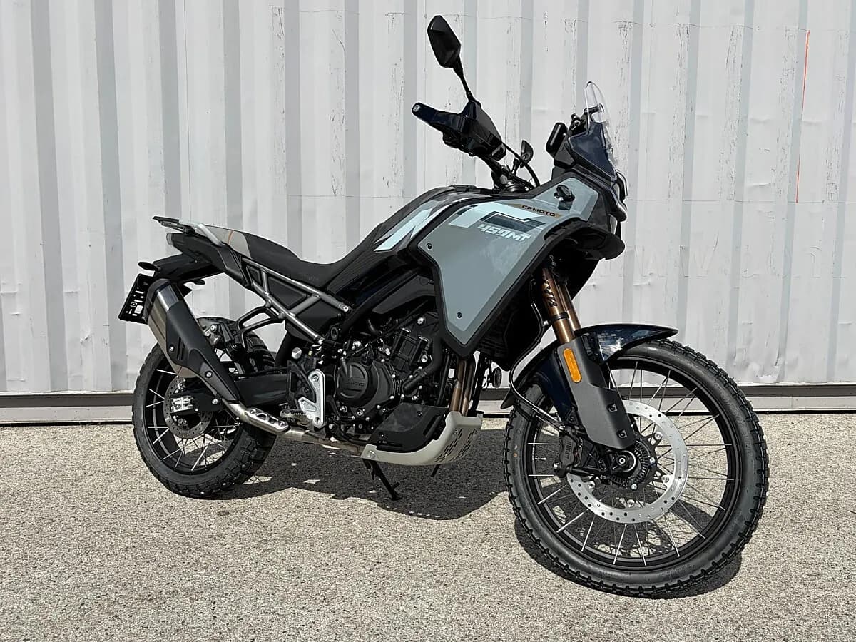 CFMOTO 450MT – € 6.999, 0 km – Bild 1 von 17
