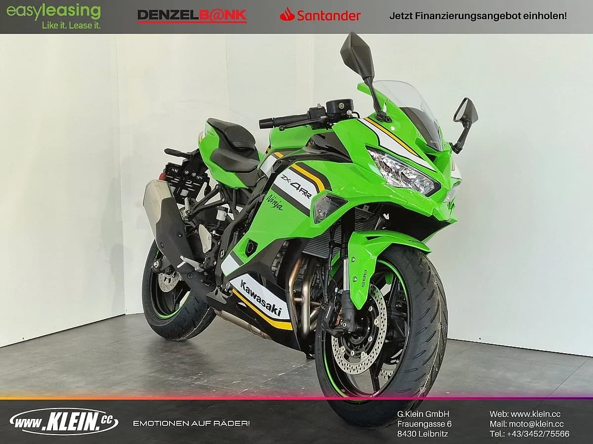 Kawasaki Ninja – € 9.890, 0 km – Bild 1 von 8