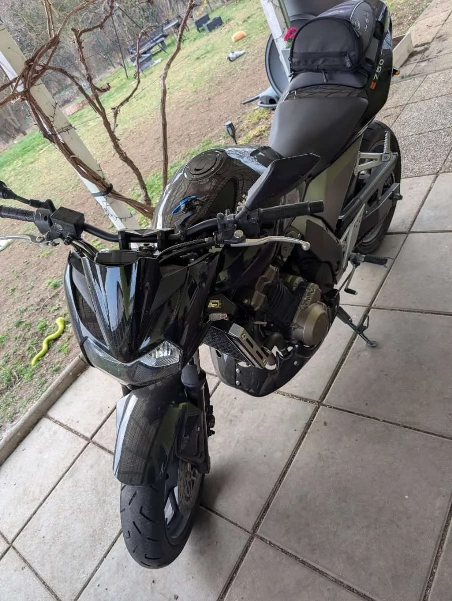 Kawasaki Z
