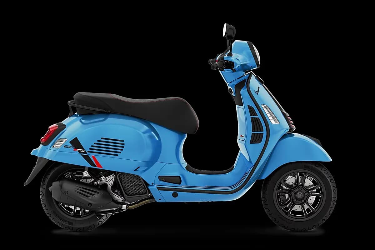 Vespa GTS – € 7.099, 0 km – Bild 1 von 1