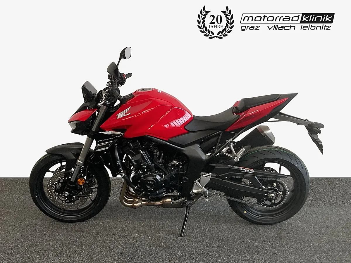 Honda CB – € 10.990, 0 km – Bild 1 von 18
