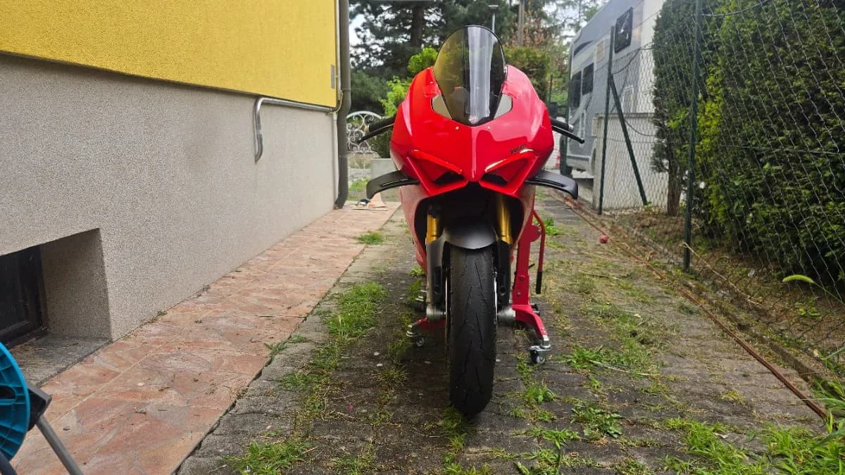 Ducati Panigale