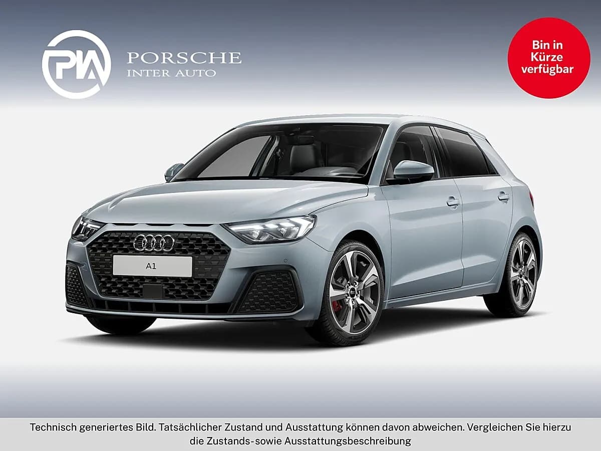 Audi A1 2026 – € 30.490, 201 km – Bild 1 von 5