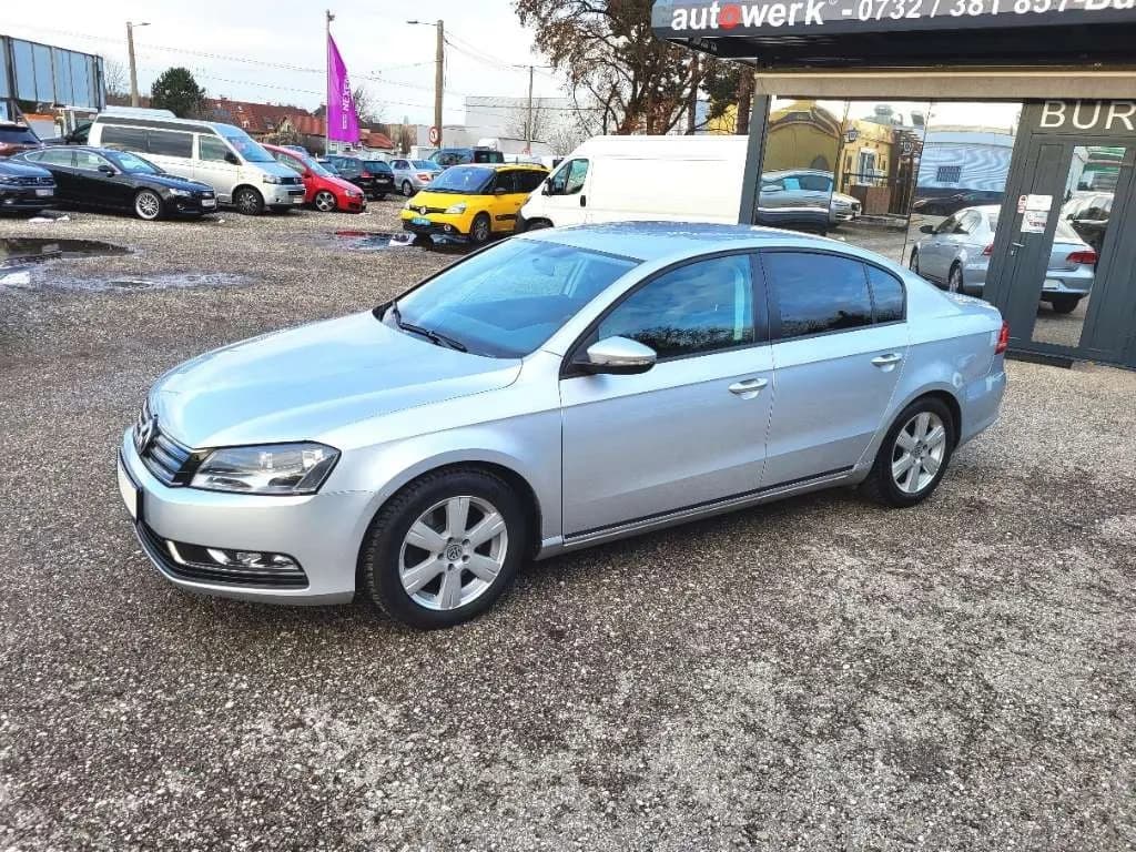 VW Passat 2014 – € 12.999, 105 000 km – Bild 1 von 14